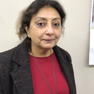 Meet your Posher, Rubina